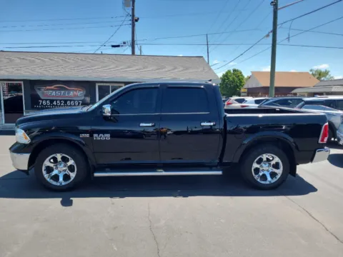 Photos of 2014 RAM 1500 LARAMIE for sale in Kokomo, IN at Fast Lane Autos
