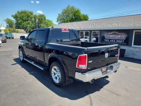 Another view of 2014 RAM 1500 LARAMIE for sale in Kokomo, IN at Fast Lane Autos