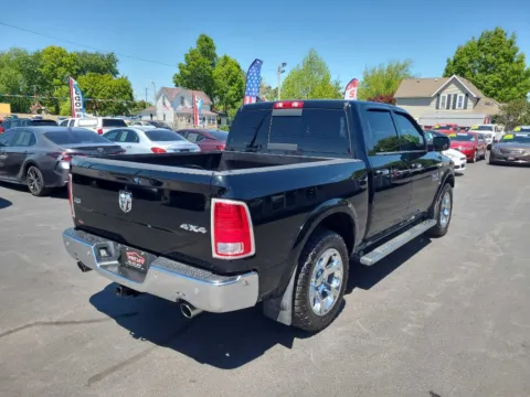 More photos of 2014 RAM 1500 LARAMIE at Fast Lane Autos, IN