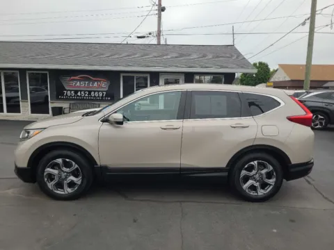 Photos of 2018 HONDA CR-V EXL for sale in Kokomo, IN at Fast Lane Autos
