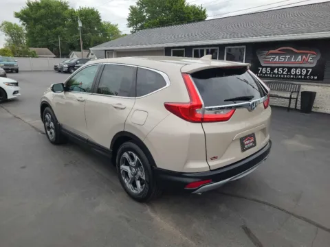 Another view of 2018 HONDA CR-V EXL for sale in Kokomo, IN at Fast Lane Autos