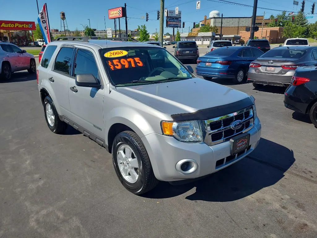 2008 Ford Escape XLS - Photo 7