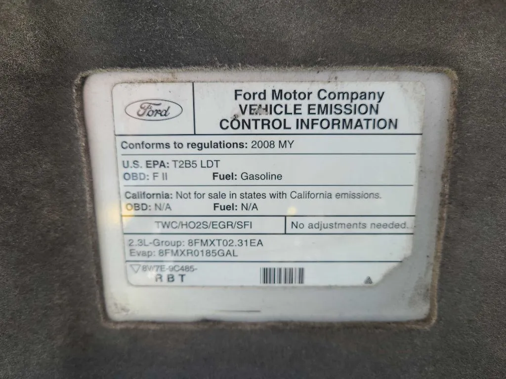 2008 Ford Escape XLS - Photo 30