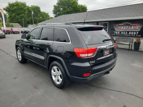 Another view of 2011 JEEP GRAND CHEROKEE LAREDO for sale in Kokomo, IN at Fast Lane Autos