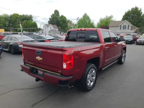 More photos of 2018 CHEVROLET SILVERADO 1500 LTZ at Fast Lane Autos, IN