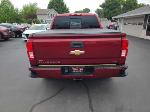 More photos of 2018 CHEVROLET SILVERADO 1500 LTZ at Fast Lane Autos, IN