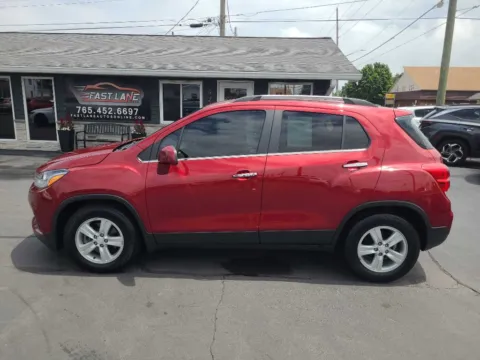 Photos of 2020 CHEVROLET TRAX 1LT for sale in Kokomo, IN at Fast Lane Autos
