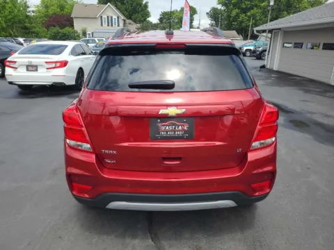 More photos of 2020 CHEVROLET TRAX 1LT at Fast Lane Autos, IN