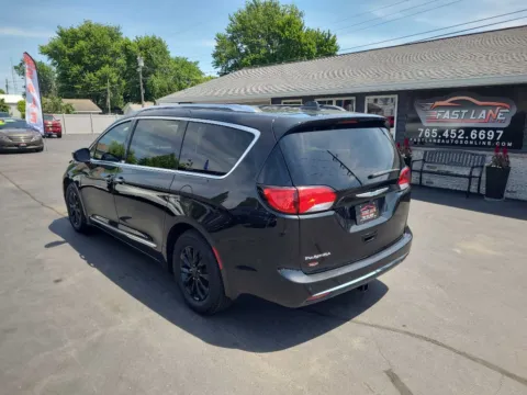 Another view of 2018 CHRYSLER PACIFICA TOURING L PLUS for sale in Kokomo, IN at Fast Lane Autos