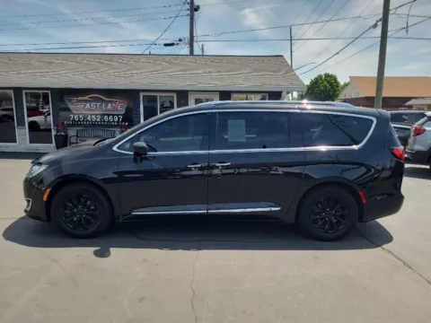 Photos of 2018 CHRYSLER PACIFICA TOURING L PLUS for sale in Kokomo, IN at Fast Lane Autos