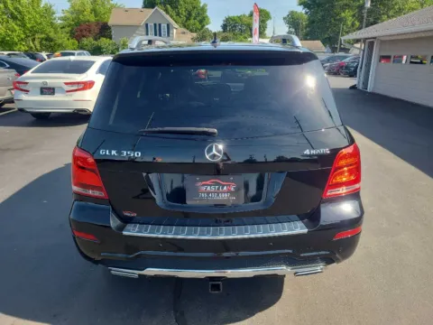 More photos of 2015 MERCEDES-BENZ GLK 350 4MATIC at Fast Lane Autos, IN