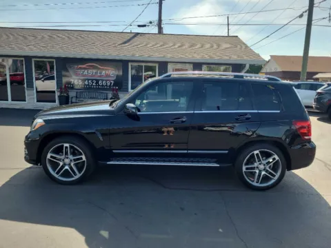 Photos of 2015 MERCEDES-BENZ GLK 350 4MATIC for sale in Kokomo, IN at Fast Lane Autos