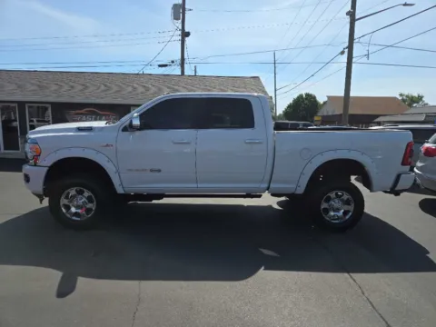 Photos of 2019 RAM 2500 LONGHORN for sale in Kokomo, IN at Fast Lane Autos