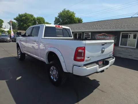 Another view of 2019 RAM 2500 LONGHORN for sale in Kokomo, IN at Fast Lane Autos