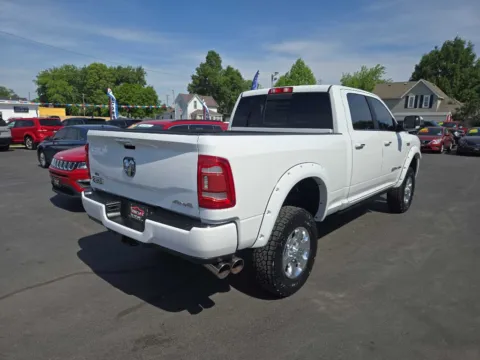 More photos of 2019 RAM 2500 LONGHORN at Fast Lane Autos, IN
