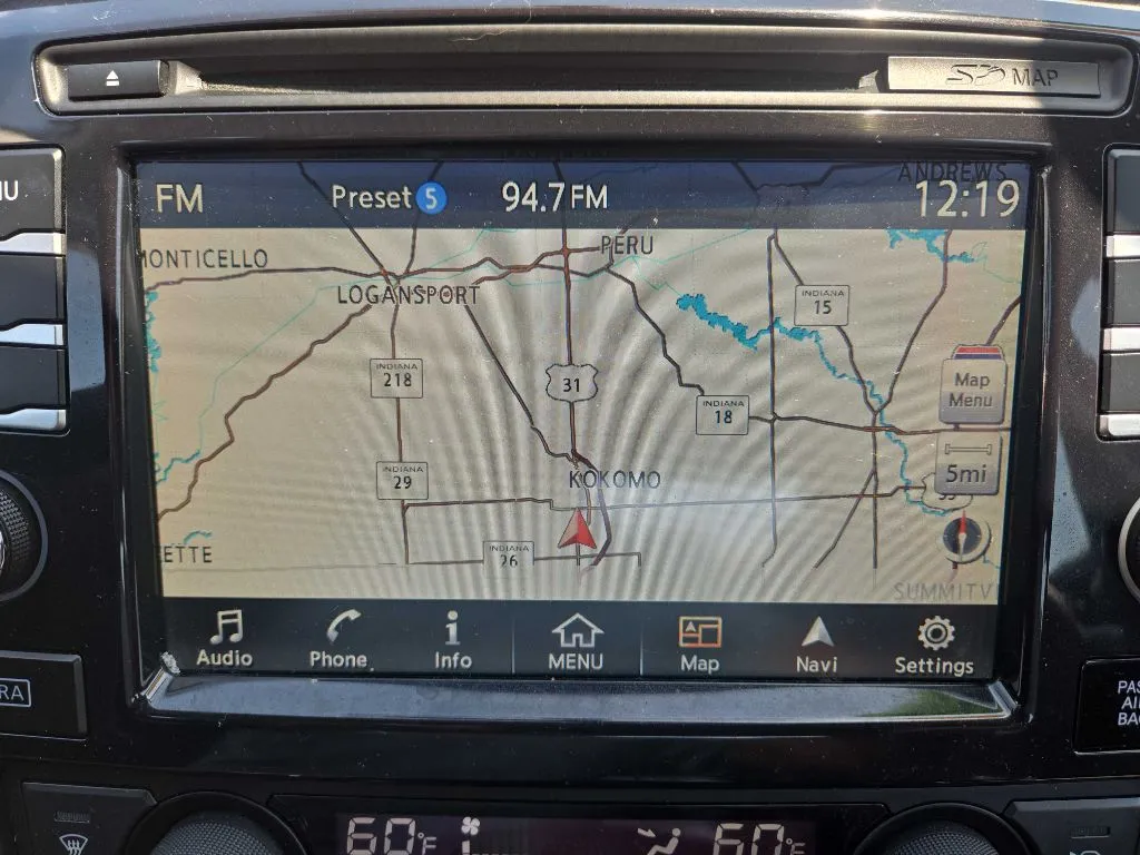 2018 Nissan Maxima SV - Photo 20
