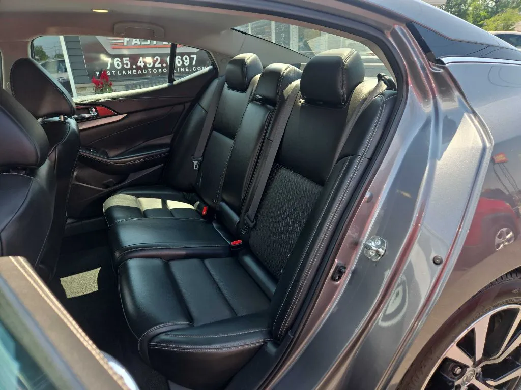2018 Nissan Maxima SV - Photo 11