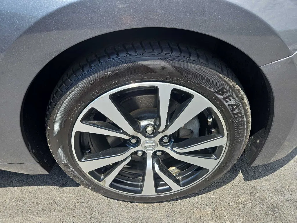 2018 Nissan Maxima SV - Photo 34