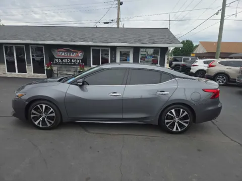 Photos of 2018 NISSAN MAXIMA 3.5S for sale in Kokomo, IN at Fast Lane Autos