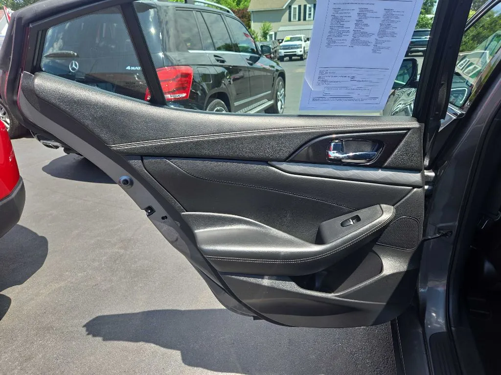 2018 Nissan Maxima SV - Photo 27