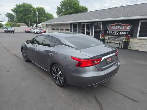 Another view of 2018 NISSAN MAXIMA 3.5S for sale in Kokomo, IN at Fast Lane Autos