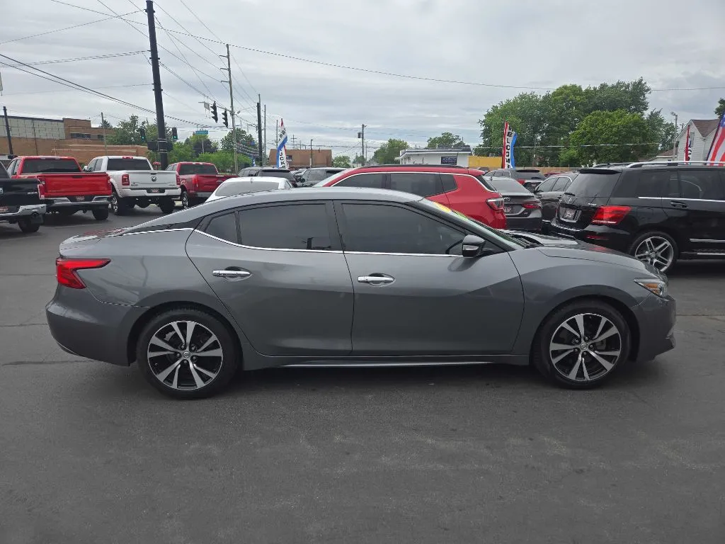 2018 Nissan Maxima SV - Photo 6