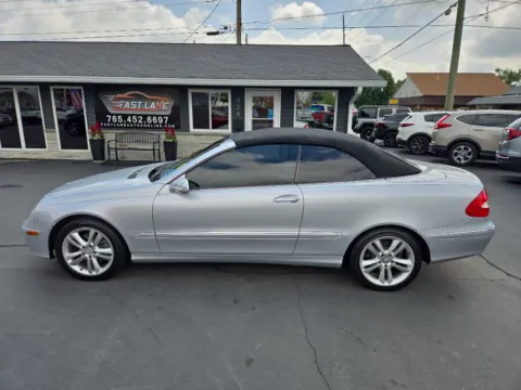 Photos of 2008 MERCEDES-BENZ CLK 350 for sale in Kokomo, IN at Fast Lane Autos