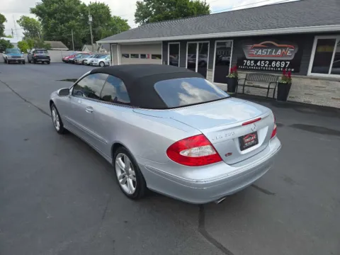 Another view of 2008 MERCEDES-BENZ CLK 350 for sale in Kokomo, IN at Fast Lane Autos