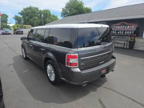Another view of 2016 FORD FLEX SEL for sale in Kokomo, IN at Fast Lane Autos