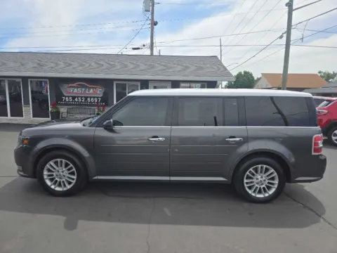 Photos of 2016 FORD FLEX SEL for sale in Kokomo, IN at Fast Lane Autos