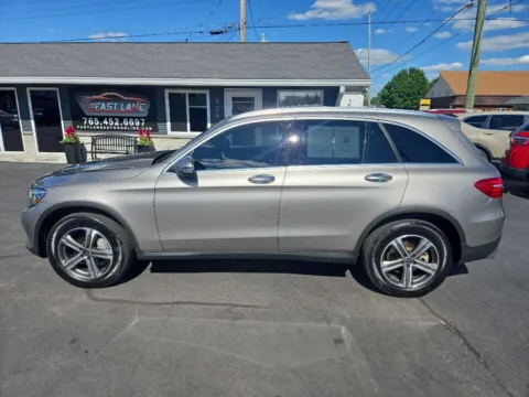 Photos of 2019 MERCEDES-BENZ GLC 300 4MATIC for sale in Kokomo, IN at Fast Lane Autos