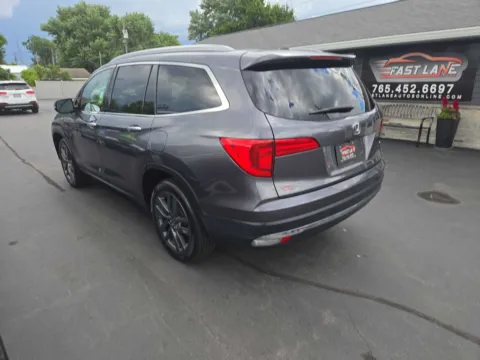 Another view of 2016 HONDA PILOT TOURING for sale in Kokomo, IN at Fast Lane Autos