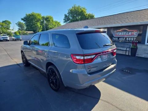 Another view of 2020 DODGE DURANGO GT for sale in Kokomo, IN at Fast Lane Autos
