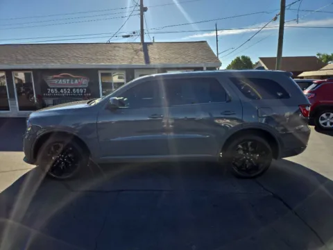 Photos of 2020 DODGE DURANGO GT for sale in Kokomo, IN at Fast Lane Autos
