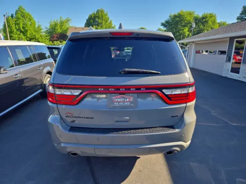 More photos of 2020 DODGE DURANGO GT at Fast Lane Autos, IN