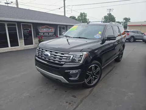 Photos of 2021 FORD EXPEDITION LIMITED for sale in Kokomo, IN at Fast Lane Autos