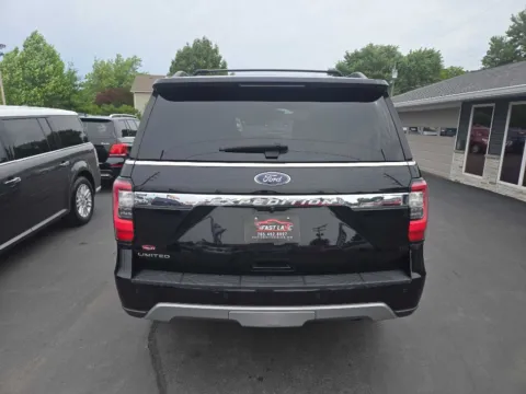 More photos of 2021 FORD EXPEDITION LIMITED at Fast Lane Autos, IN