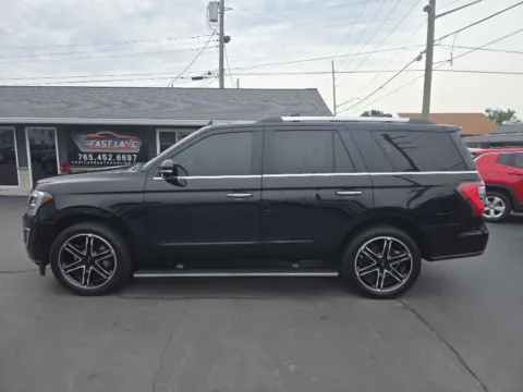 Photos of 2021 FORD EXPEDITION LIMITED for sale in Kokomo, IN at Fast Lane Autos