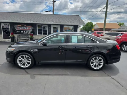 Photos of 2013 FORD TAURUS SEL for sale in Kokomo, IN at Fast Lane Autos