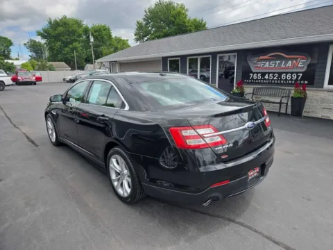 Another view of 2013 FORD TAURUS SEL for sale in Kokomo, IN at Fast Lane Autos