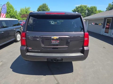 More photos of 2015 CHEVROLET SUBURBAN 1500 LT at Fast Lane Autos, IN