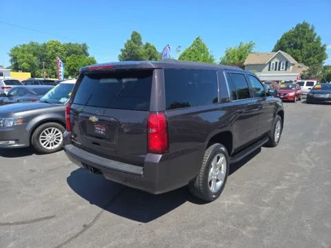 More photos of 2015 CHEVROLET SUBURBAN 1500 LT at Fast Lane Autos, IN
