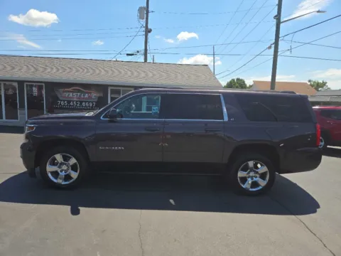 Photos of 2015 CHEVROLET SUBURBAN 1500 LT for sale in Kokomo, IN at Fast Lane Autos