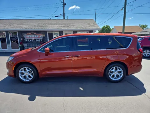 Photos of 2018 CHRYSLER PACIFICA TOURING PLUS for sale in Kokomo, IN at Fast Lane Autos