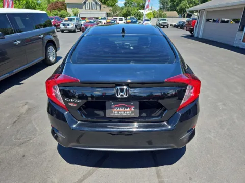 More photos of 2017 HONDA CIVIC EX at Fast Lane Autos, IN