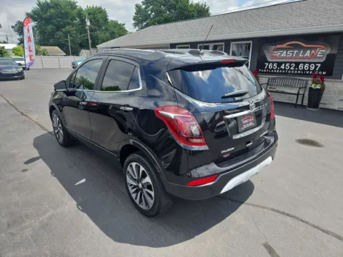 Another view of 2017 BUICK ENCORE ESSENCE for sale in Kokomo, IN at Fast Lane Autos