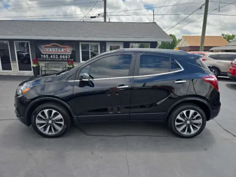 Photos of 2017 BUICK ENCORE ESSENCE for sale in Kokomo, IN at Fast Lane Autos