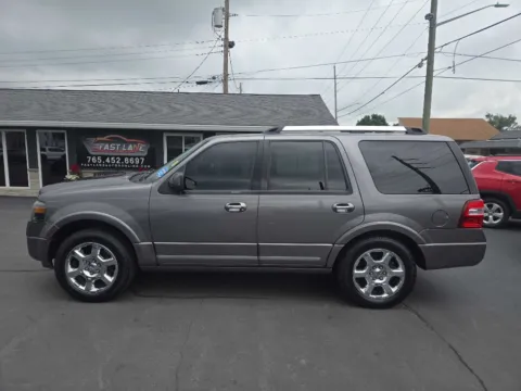 Photos of 2013 FORD EXPEDITION LIMITED for sale in Kokomo, IN at Fast Lane Autos