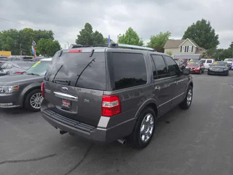 More photos of 2013 FORD EXPEDITION LIMITED at Fast Lane Autos, IN