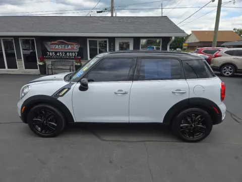 Photos of 2015 MINI COOPER S COUNTRYMAN for sale in Kokomo, IN at Fast Lane Autos